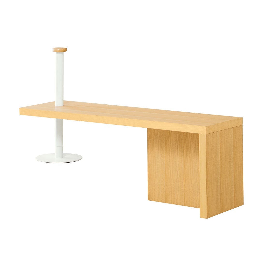 4070 <br>框のせ玄関ベンチ(幅115)