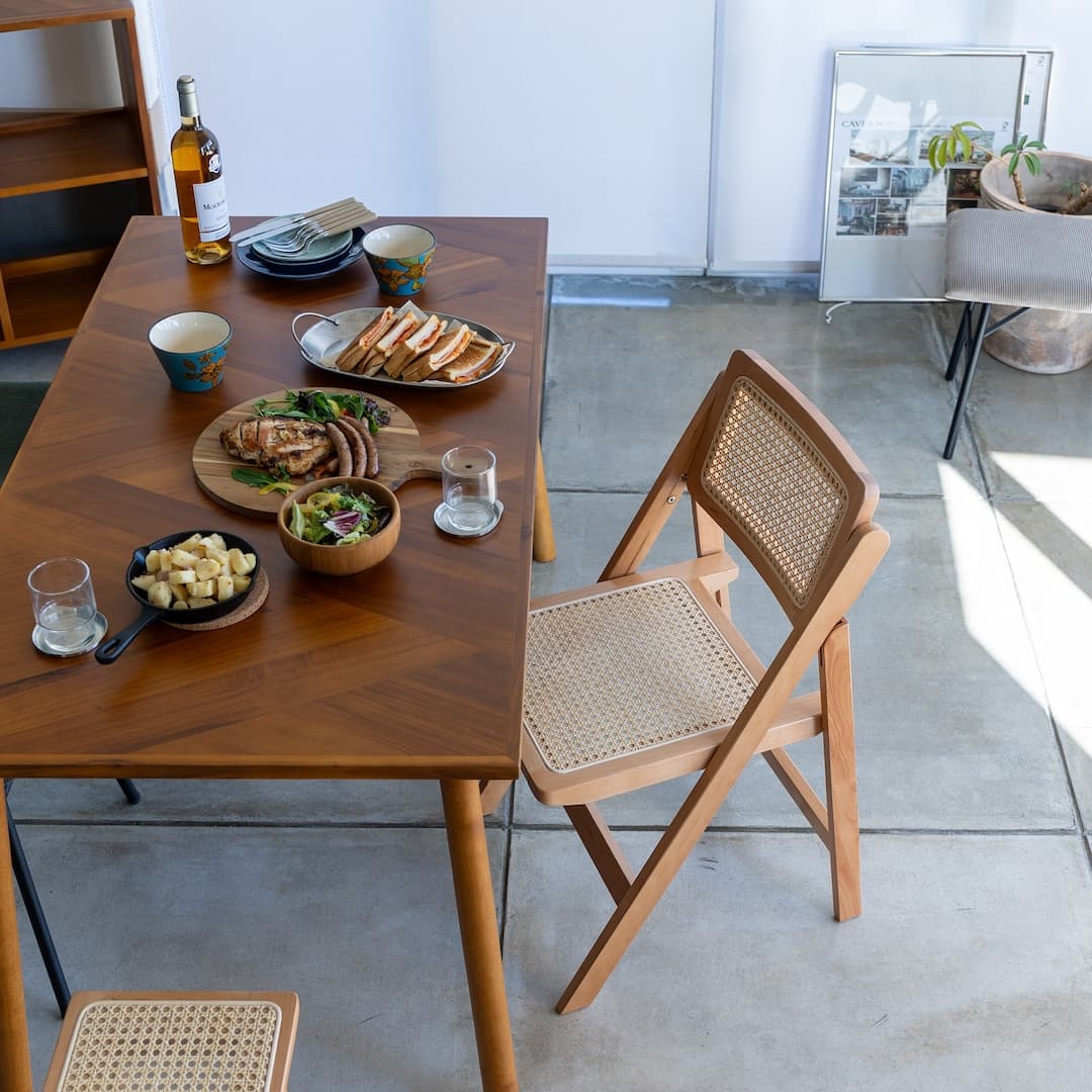 amu / アム フォールディングチェア