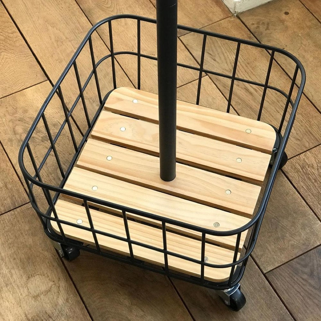 BY CAGE / ビーワイケージ ポールハンガー