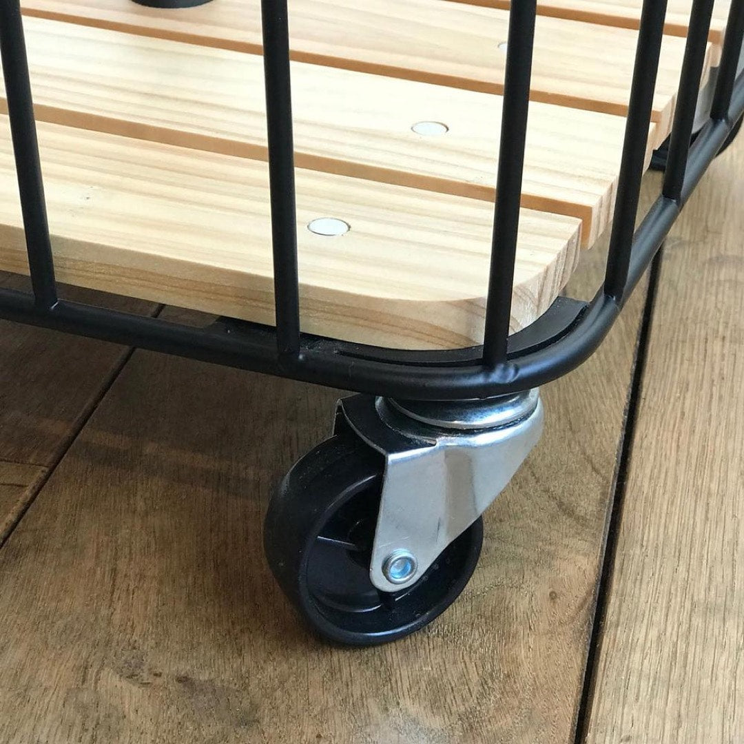 BY CAGE / ビーワイケージ ポールハンガー