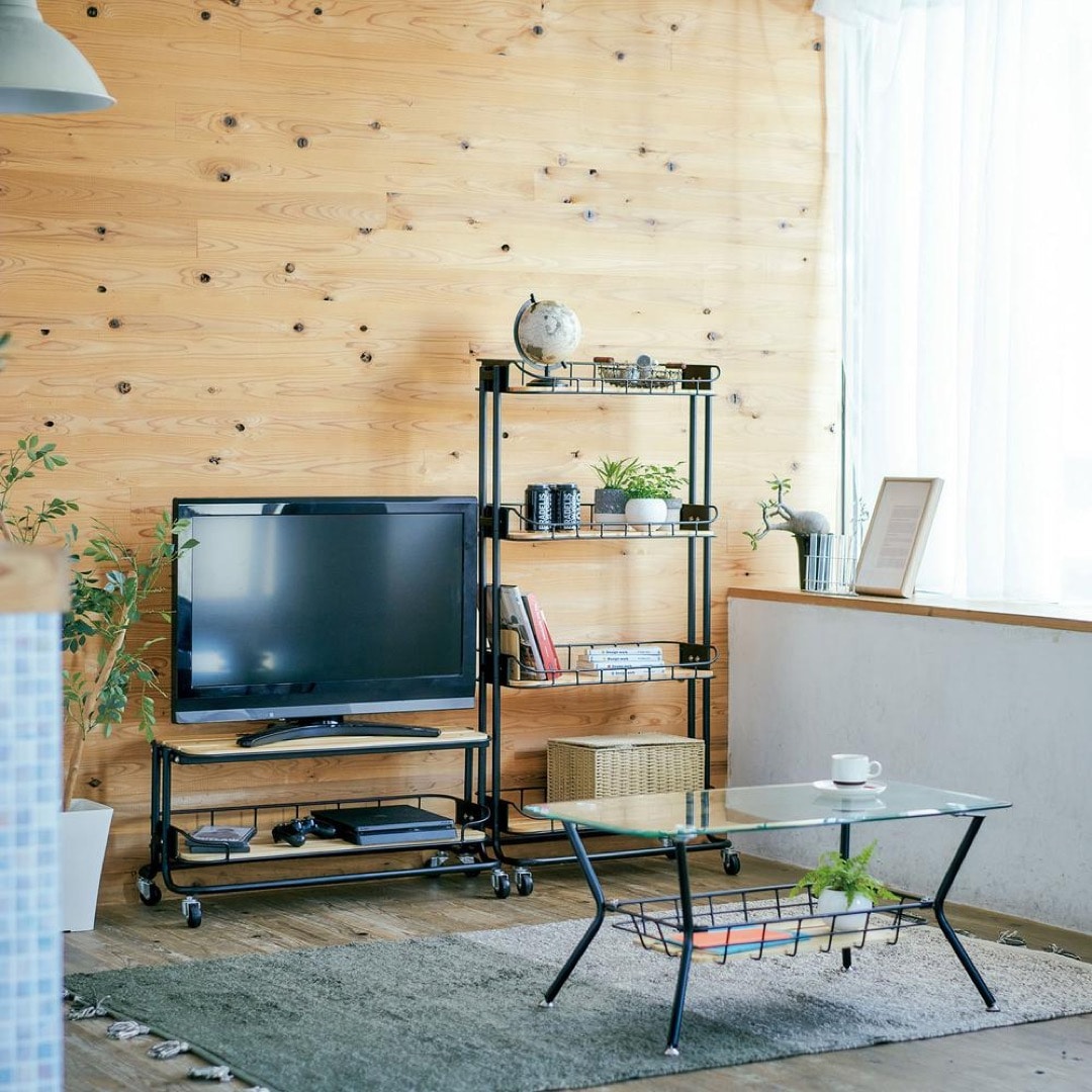 BY CAGE / ビーワイケージ ラック