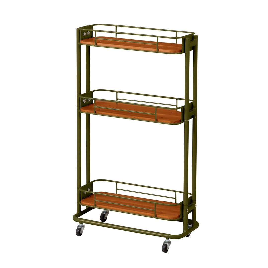 BY CAGE / ビーワイケージ スリムワゴン