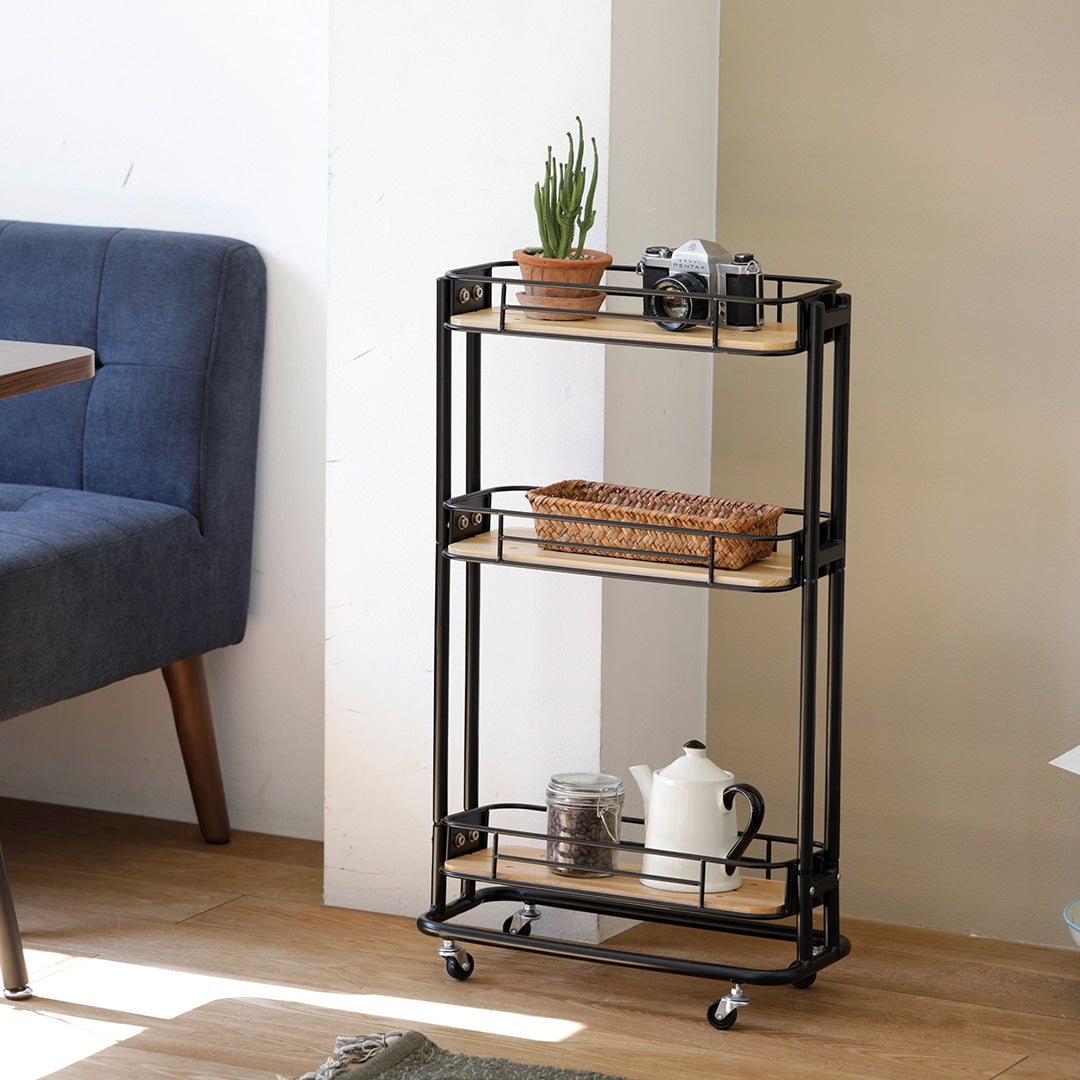 BY CAGE / ビーワイケージ スリムワゴン