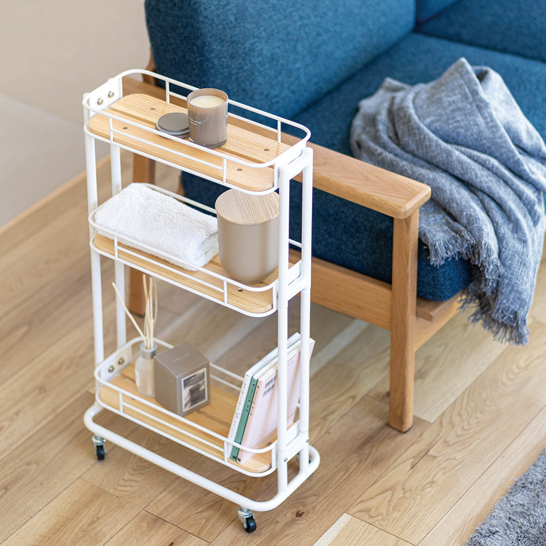 BY CAGE / ビーワイケージ スリムワゴン