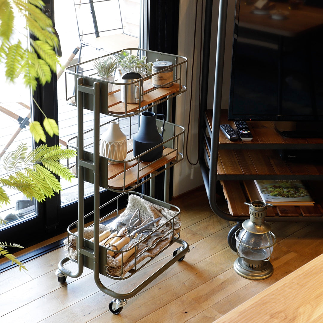 BY CAGE / ビーワイケージ ワゴン(販売終了)