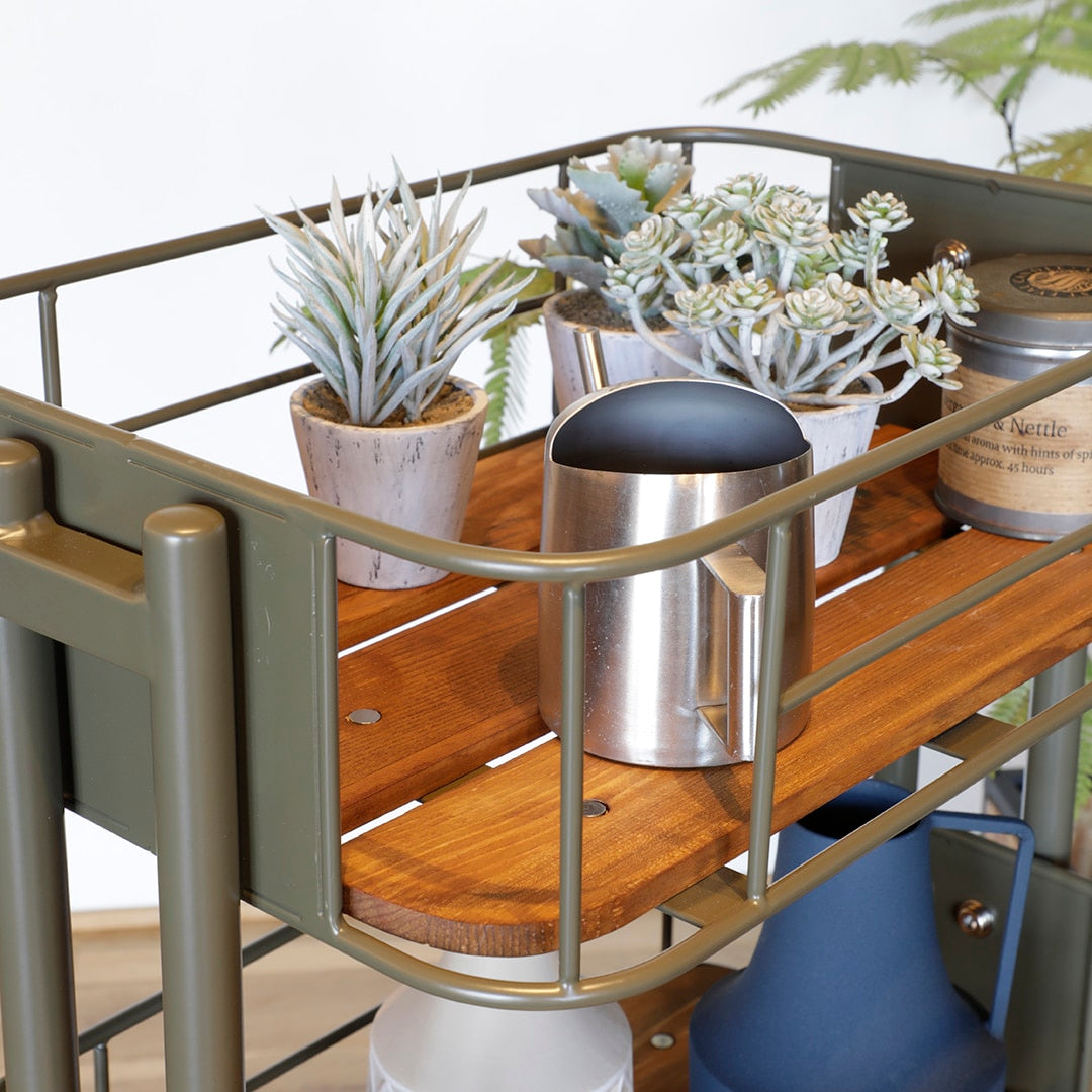 BY CAGE / ビーワイケージ ワゴン(販売終了)