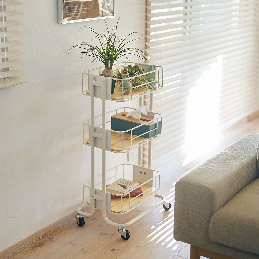 BY CAGE / ビーワイケージ ワゴン