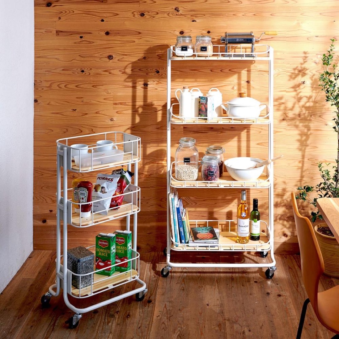 BY CAGE / ビーワイケージ ワゴン