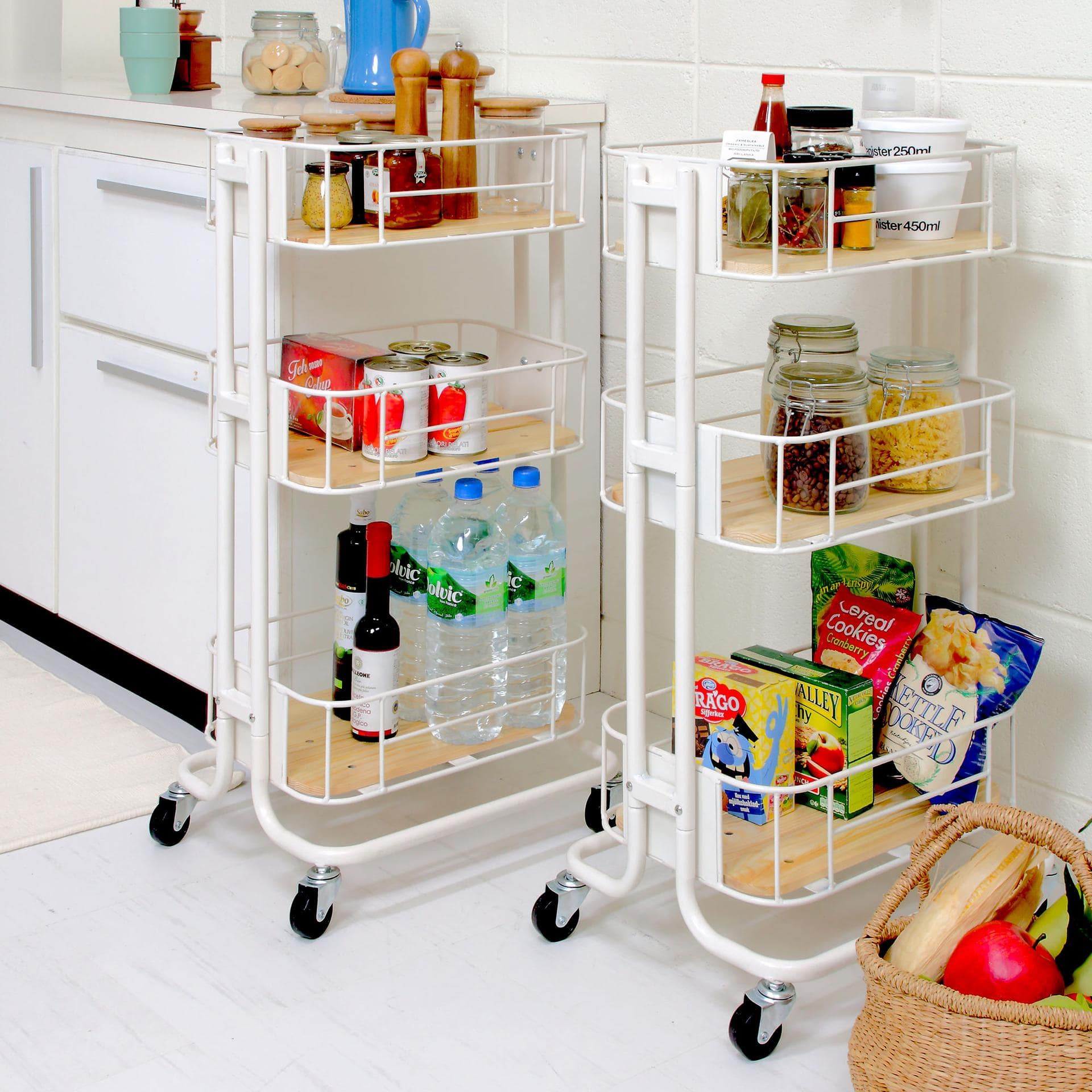 BY CAGE / ビーワイケージ ワゴン