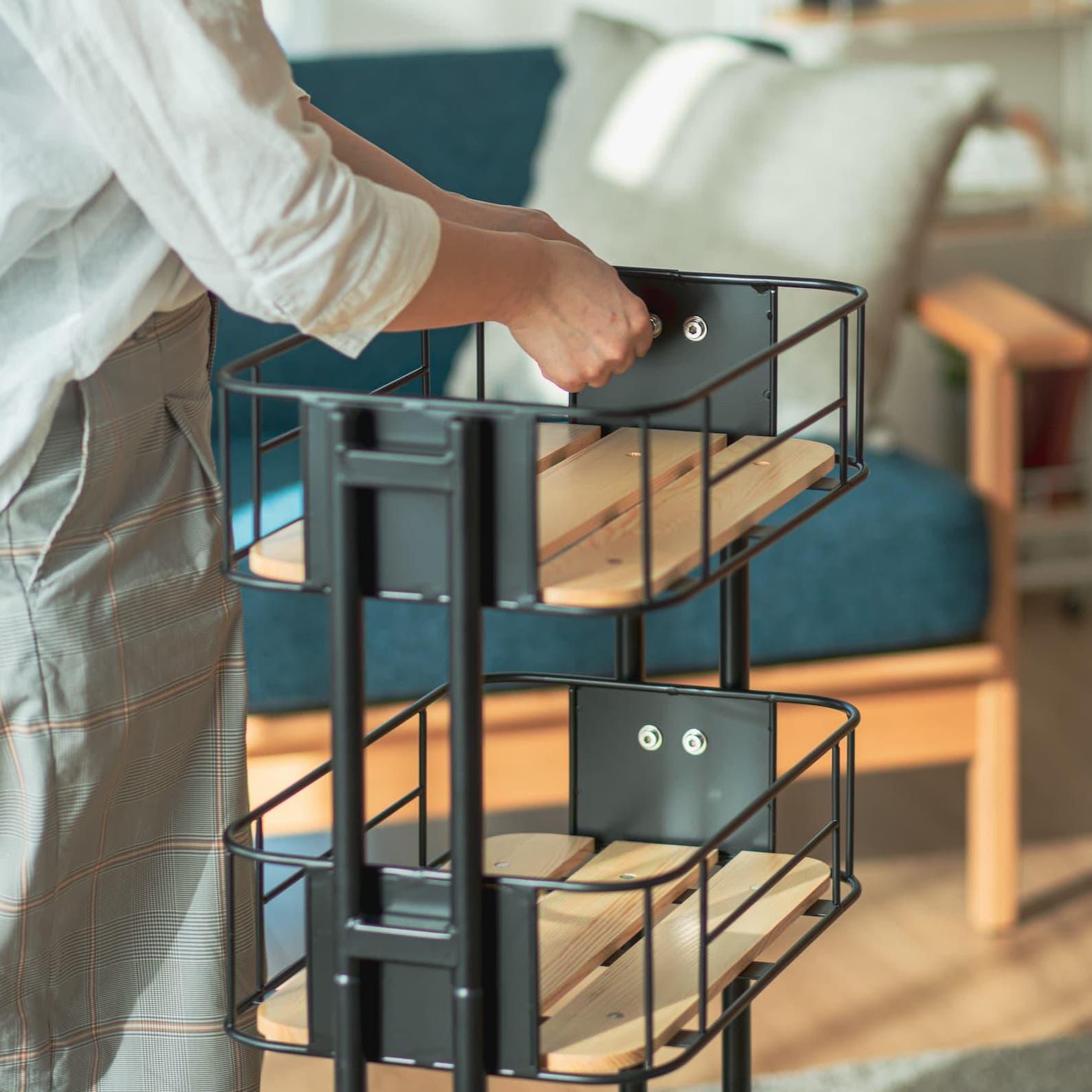 BY CAGE / ビーワイケージ ワゴン