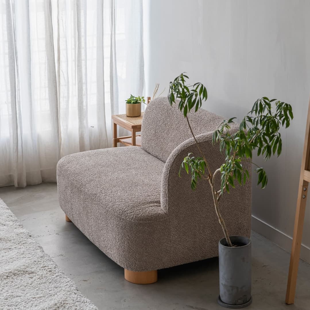 enn / アン アームソファ(左肘)