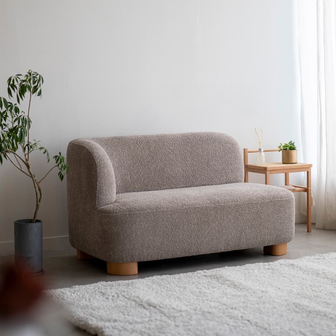 enn / アン アームソファ（右肘）