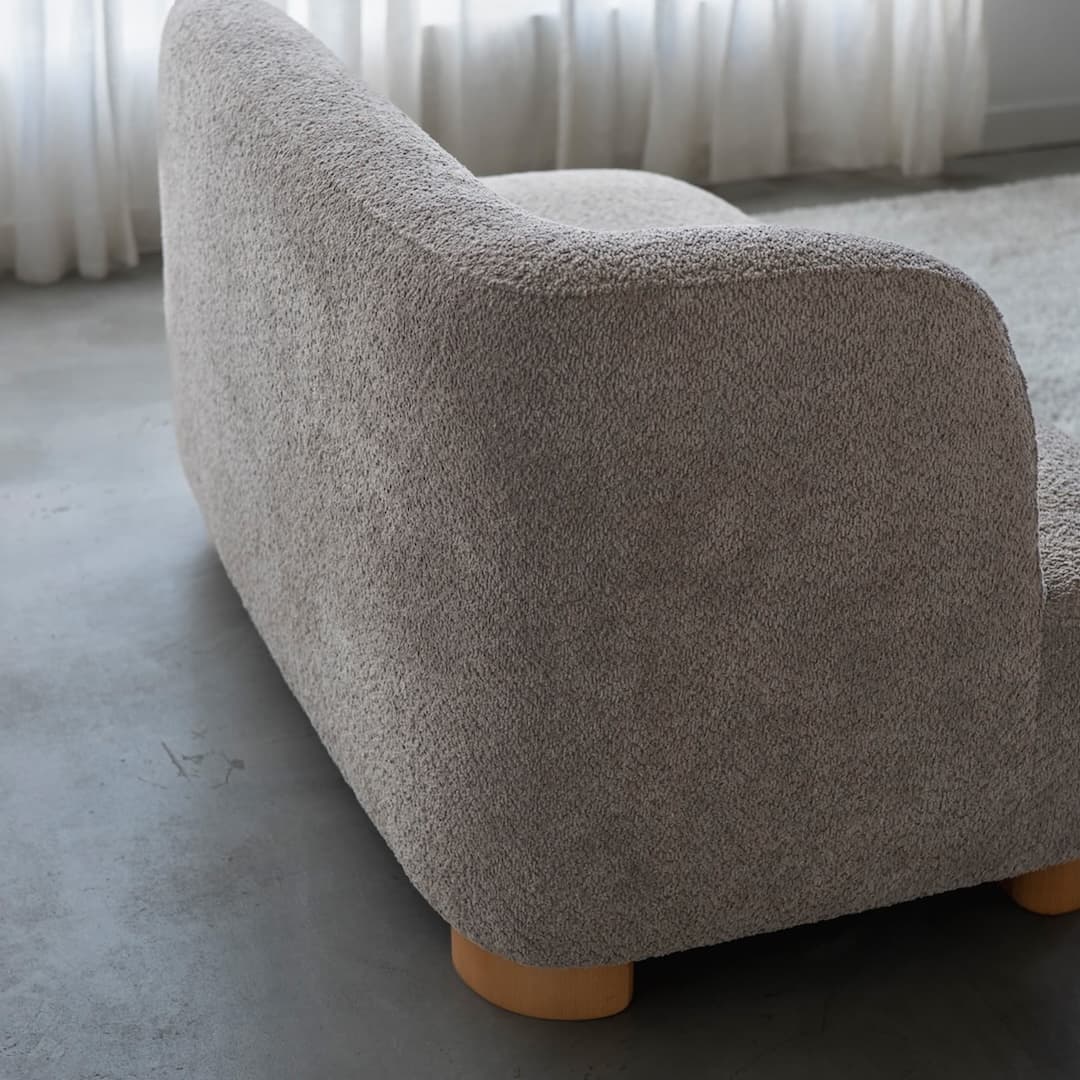 enn / アン アームソファ(右肘)