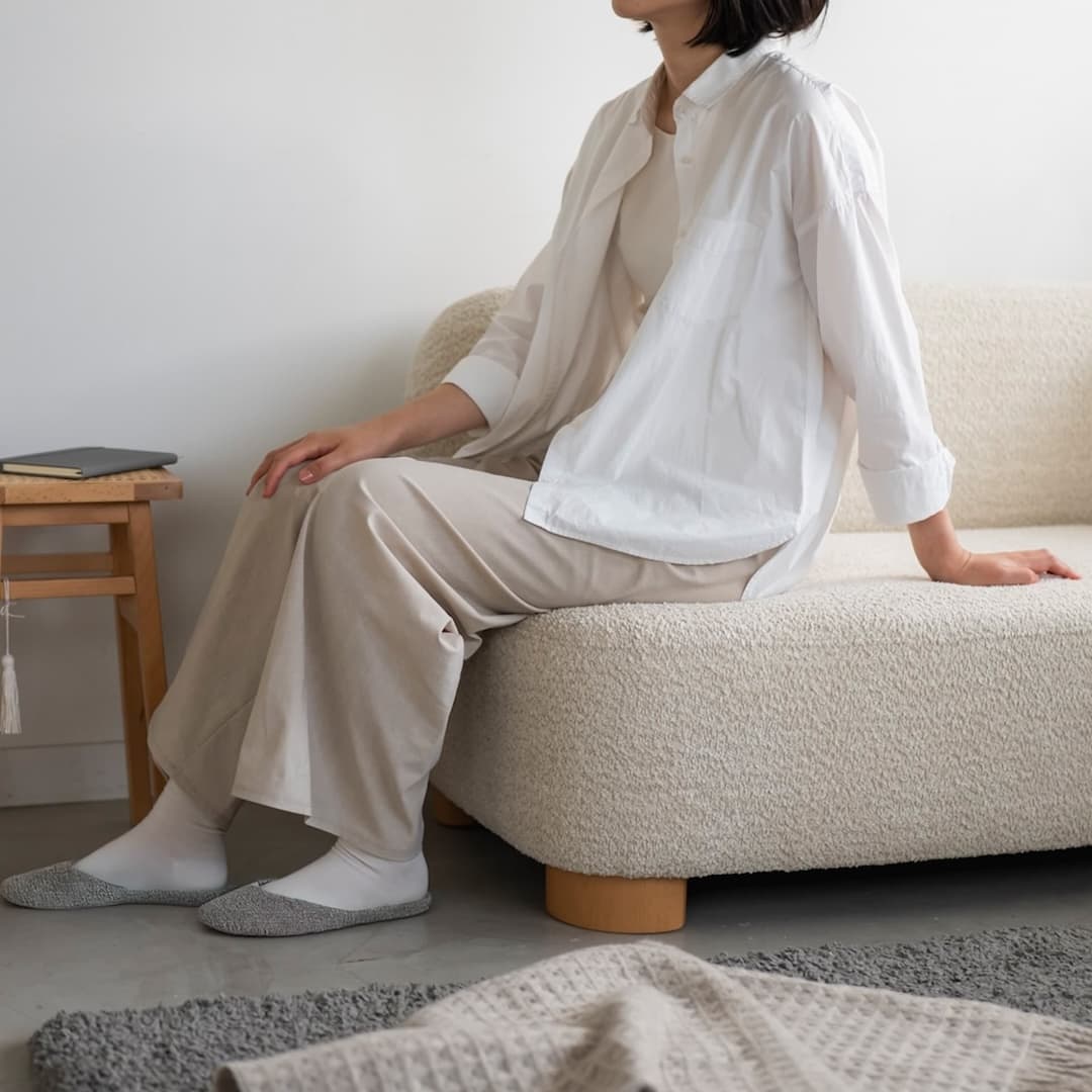 enn / アン アームソファ(右肘)