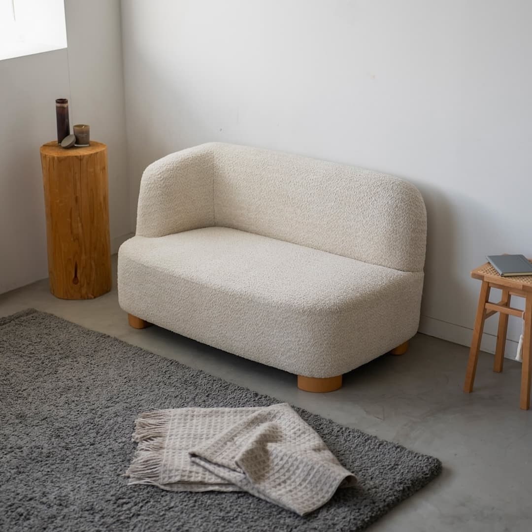 enn / アン アームソファ(右肘)