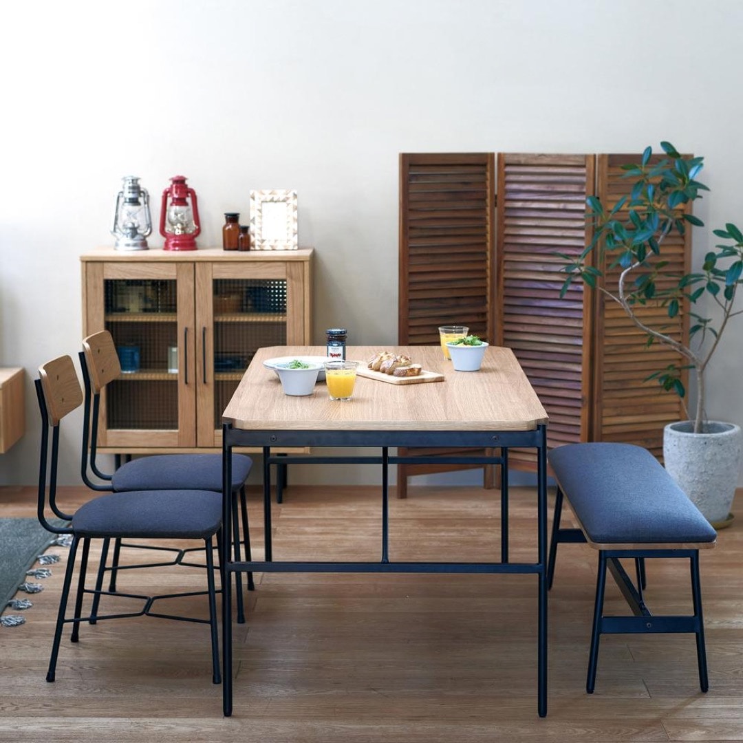 Glam / グラム ベンチ