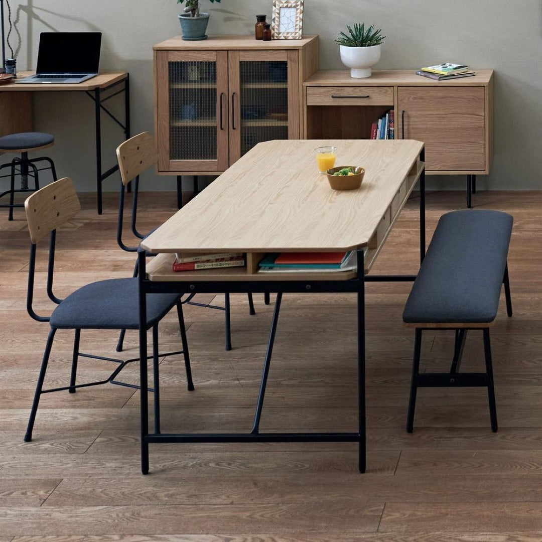 Glam / グラム ワーキングダイニングテーブル