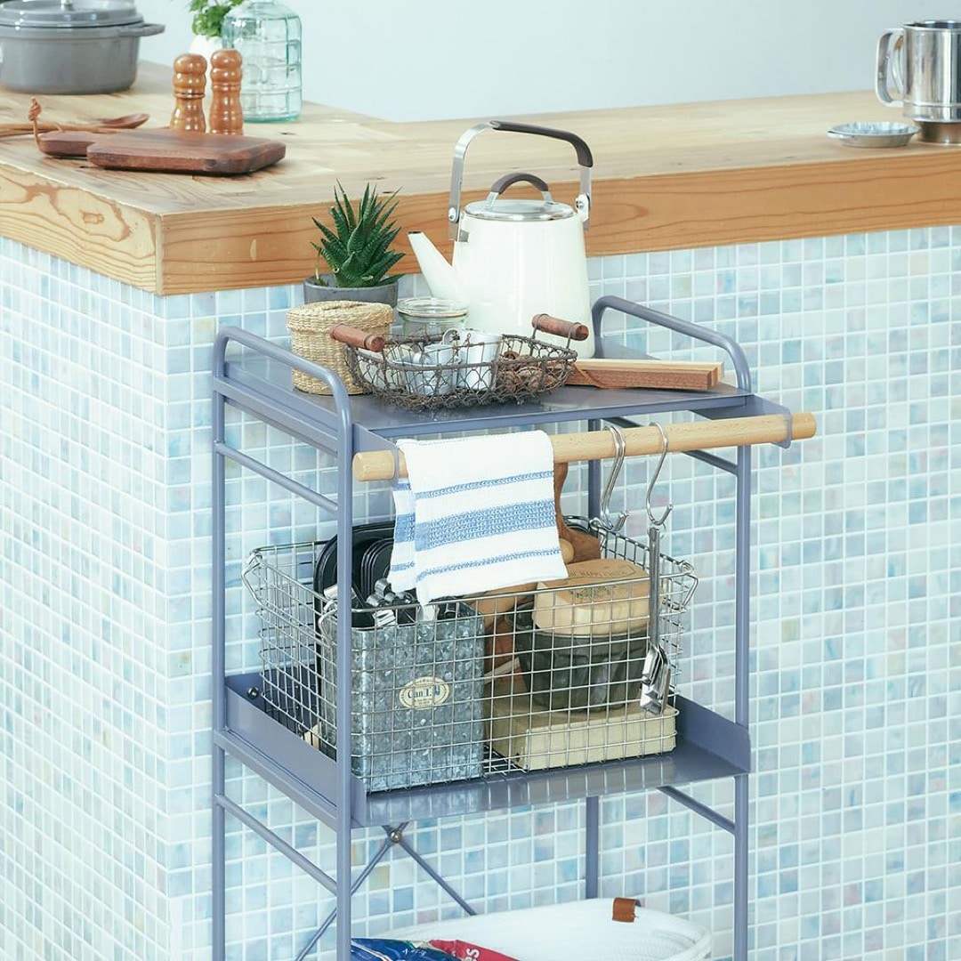 LIV / リヴ スチールワゴン