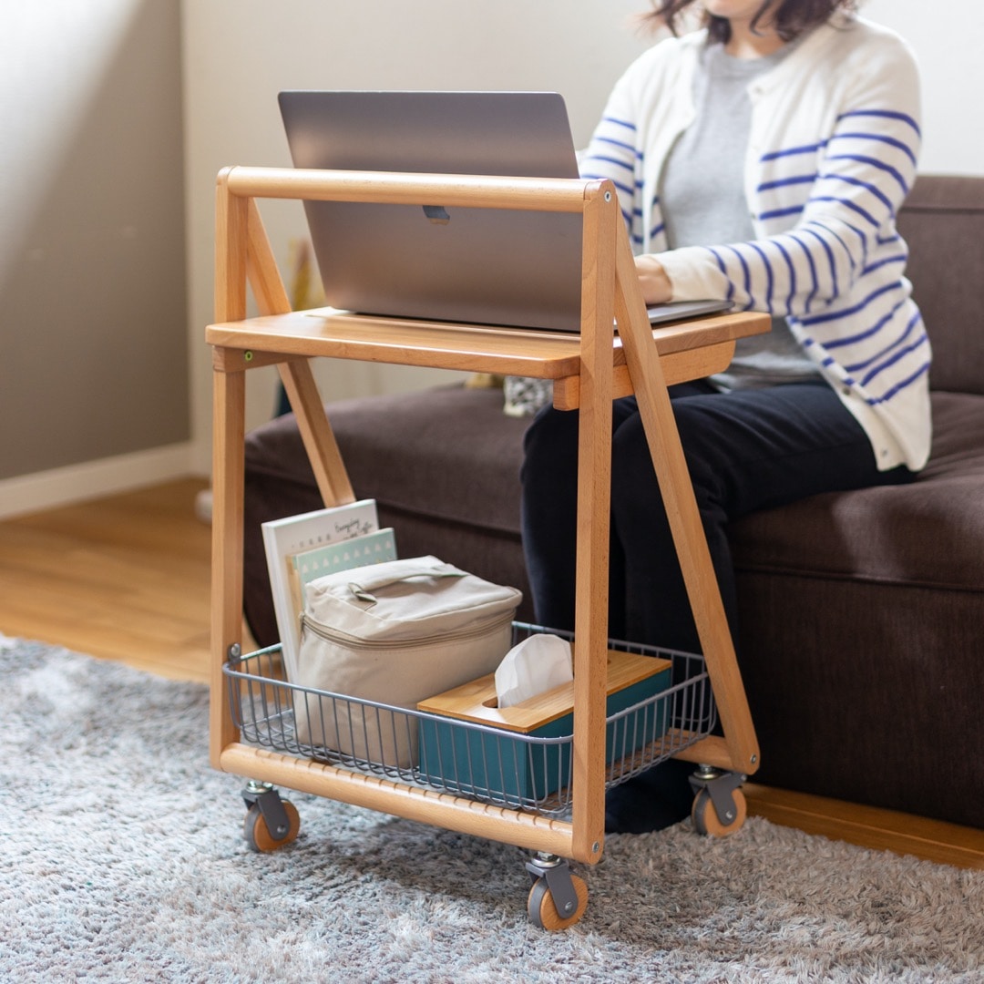 LIV / リヴ テーブルワゴン