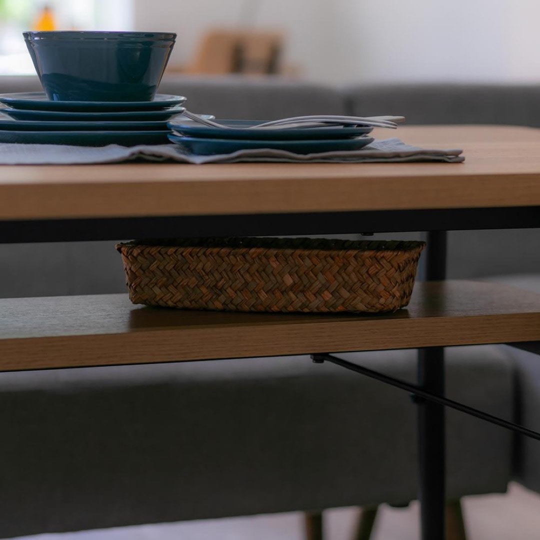 MILD / ミルド ダイニングテーブル 110