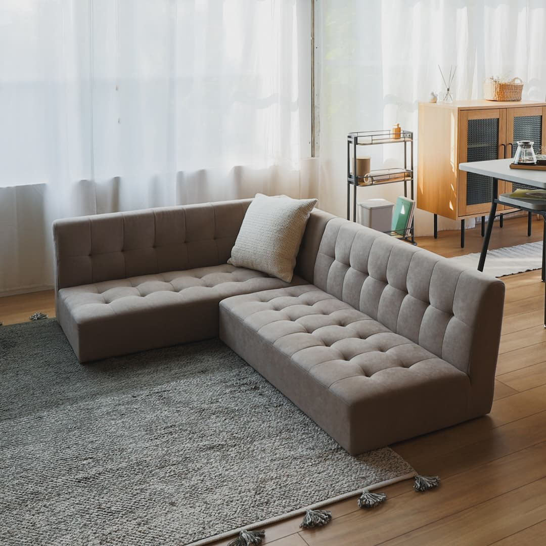 MILD / ミルド ソファ 2人掛け