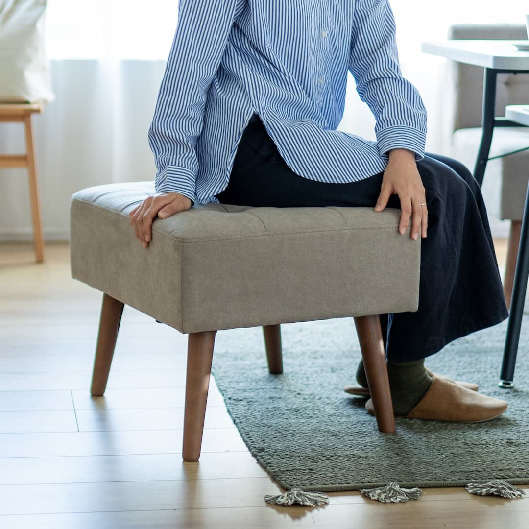 MILD / ミルド オットマン