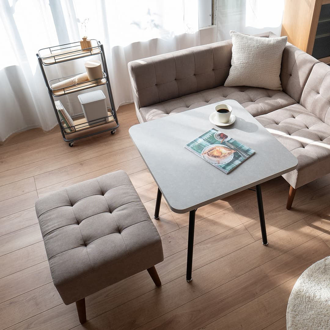 MILD / ミルド オットマン