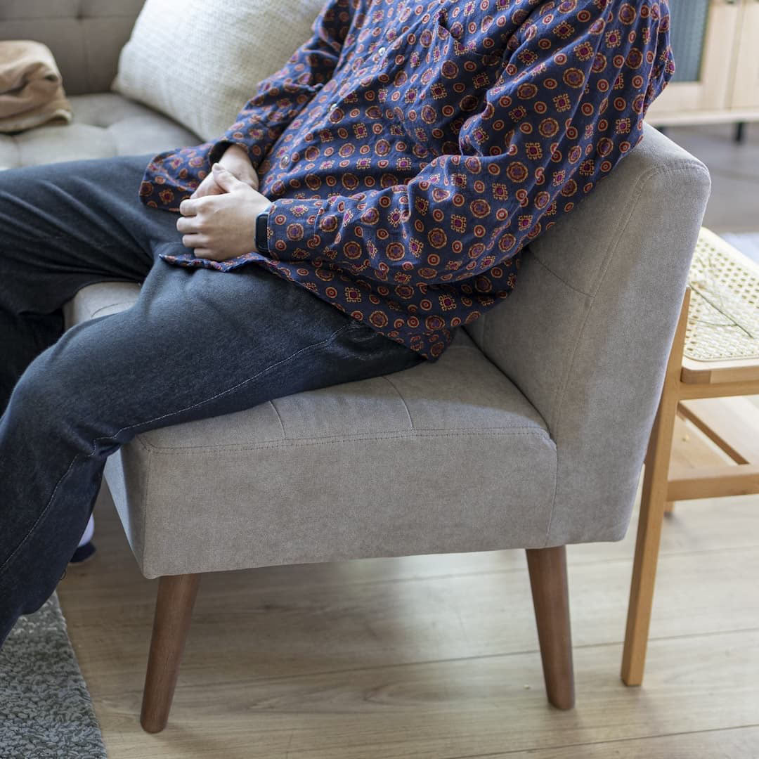 MILD / ミルド ソファ 1人掛け