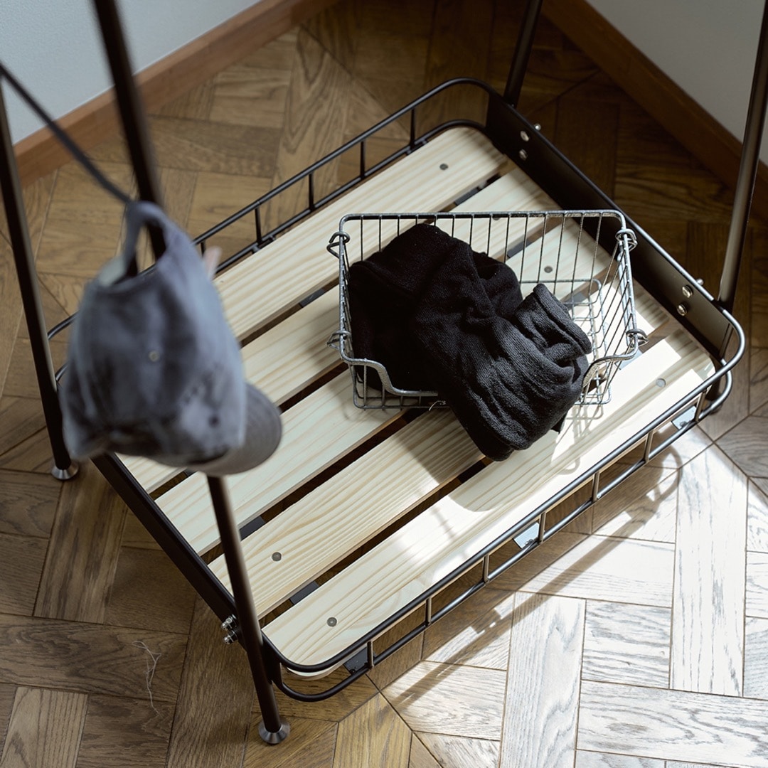 BY CAGE / ビーワイケージ ハンガー