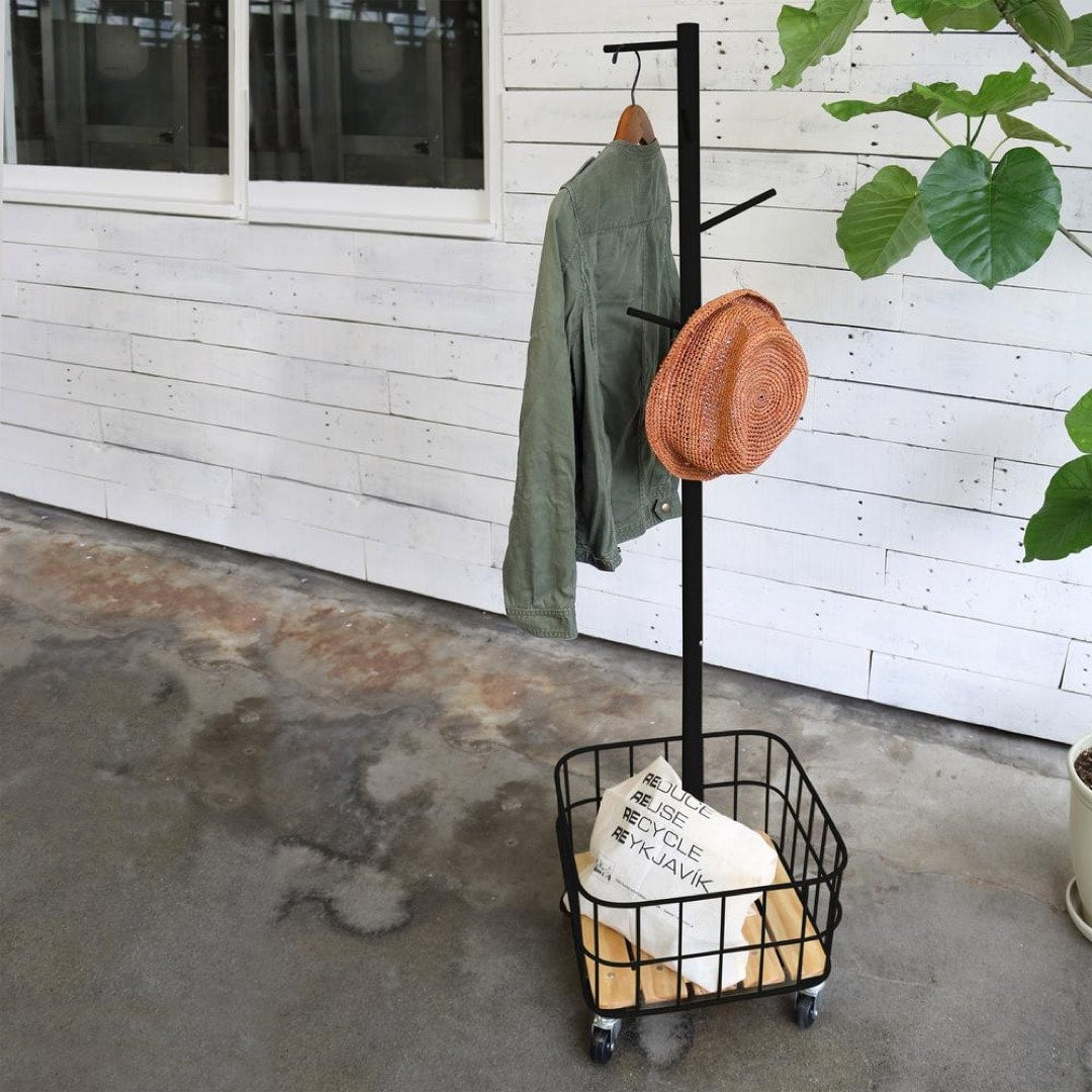 BY CAGE / ビーワイケージ ポールハンガー