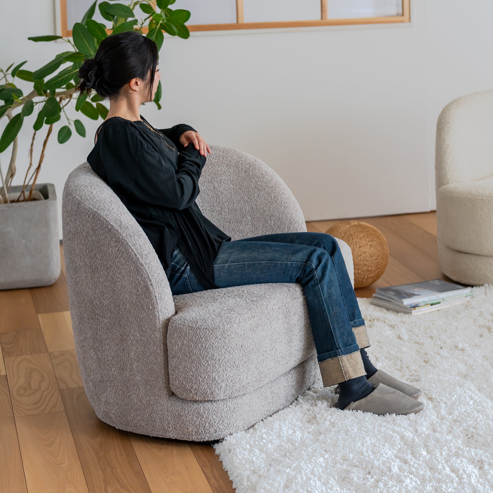 bean / ビーン ソファ 1人掛け