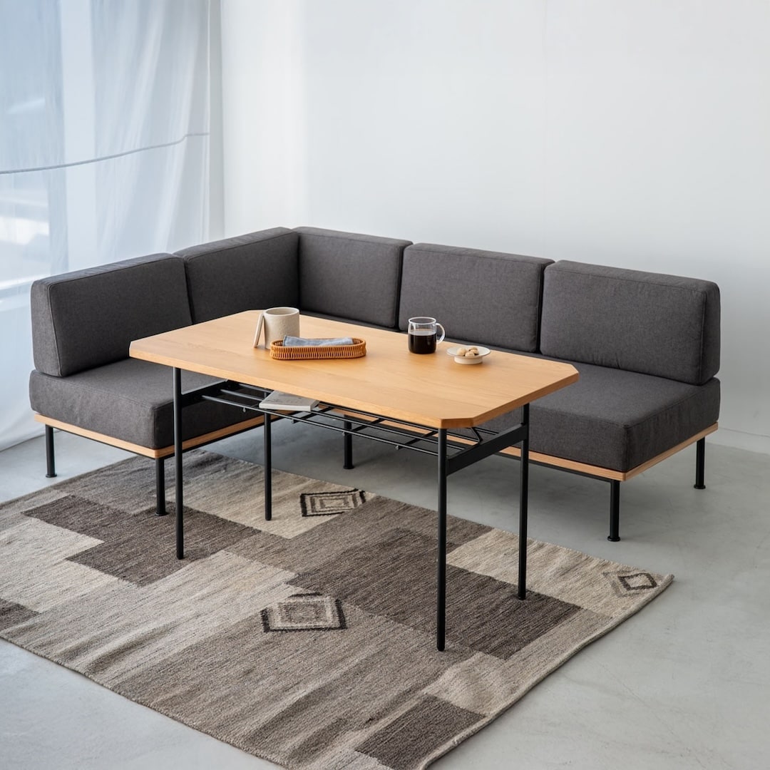 Glam / グラム アームソファ（左肘）