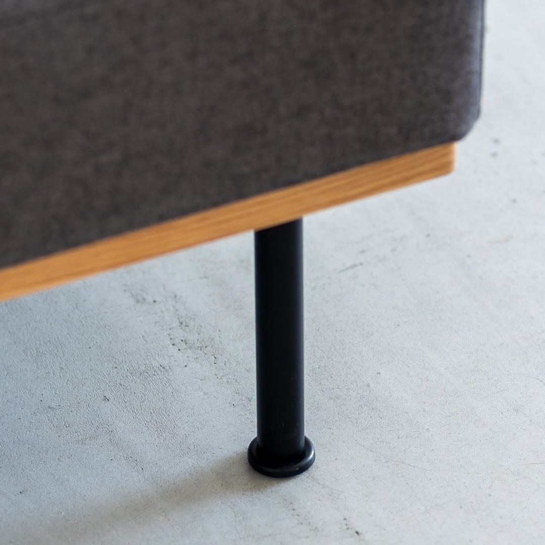 Glam / グラム アームソファ（左肘）