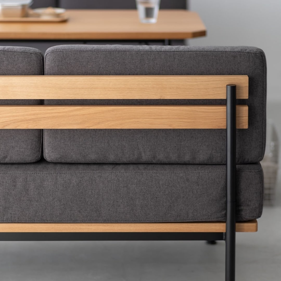 Glam / グラム アームソファ（左肘）