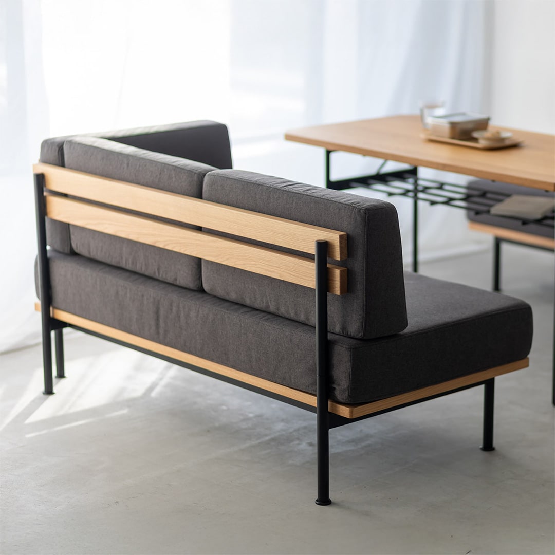 Glam / グラム アームソファ（左肘）