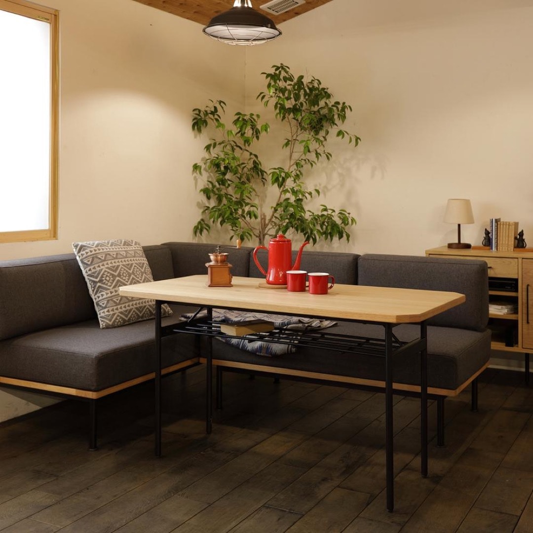 Glam / グラム アームソファ（左肘）