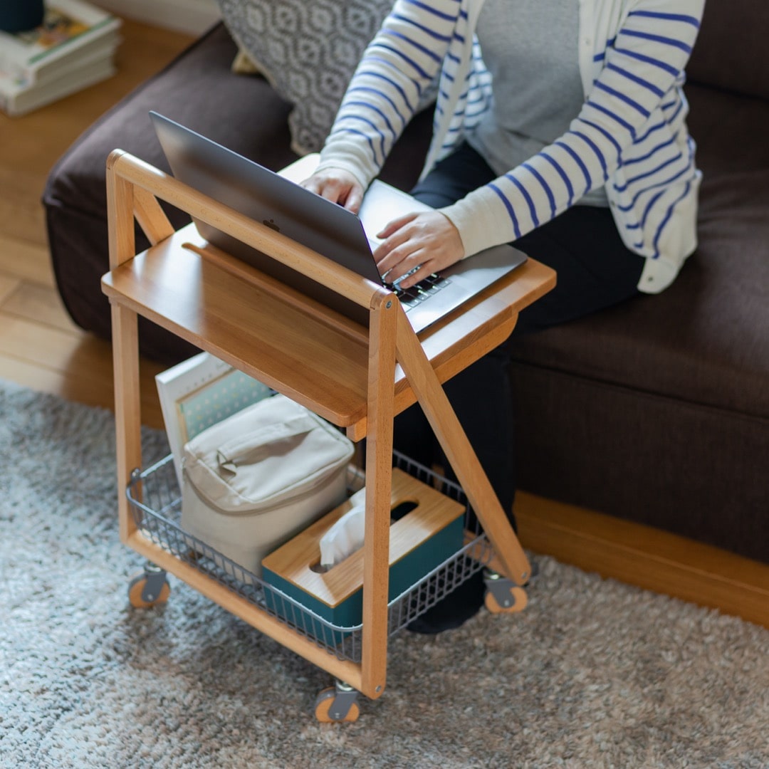 LIV / リヴ テーブルワゴン