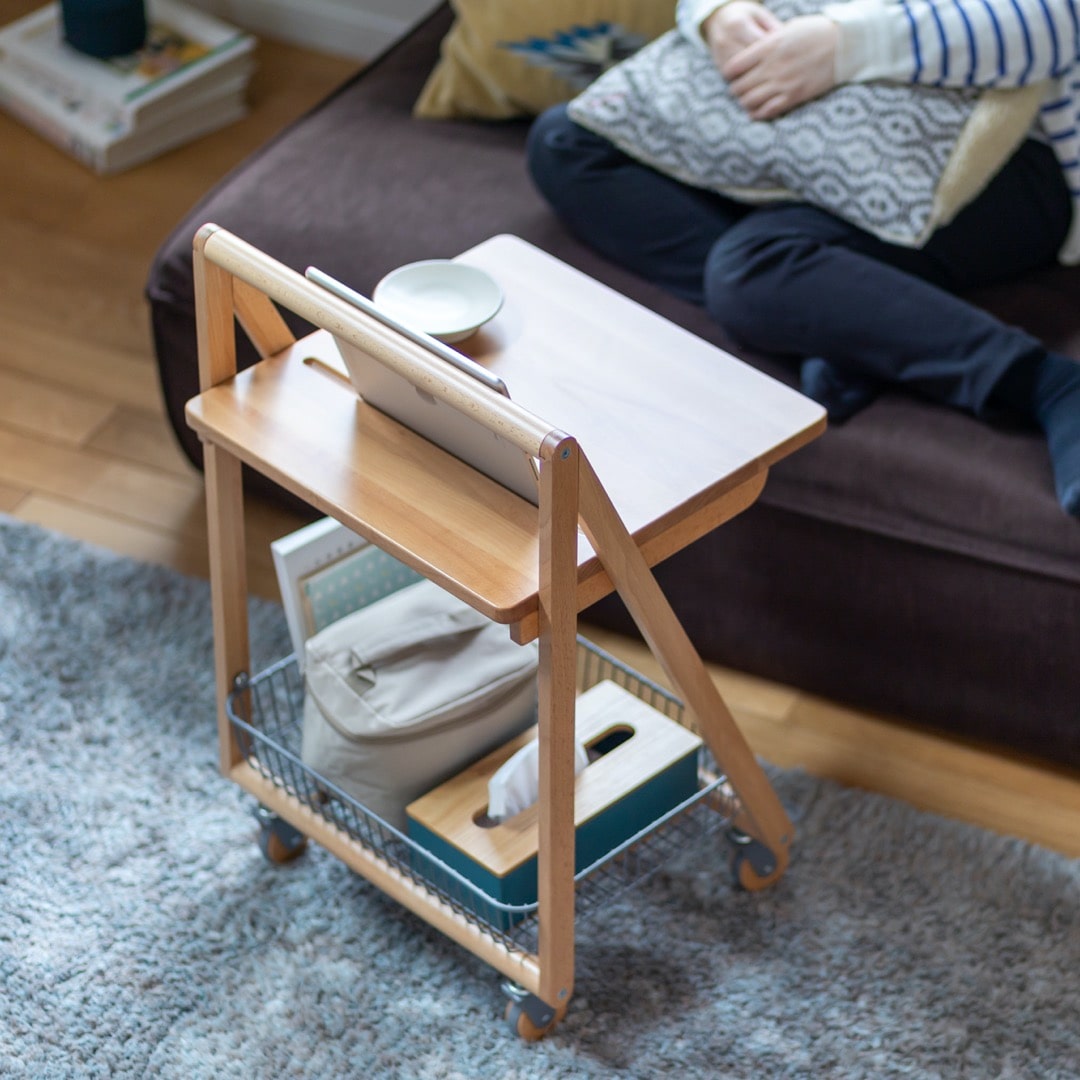 LIV / リヴ テーブルワゴン