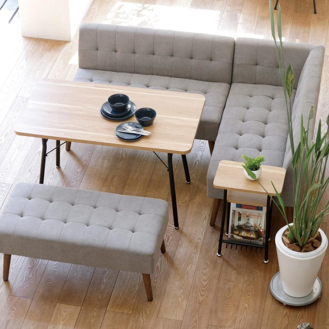 MILD / ミルド ダイニングテーブル 110