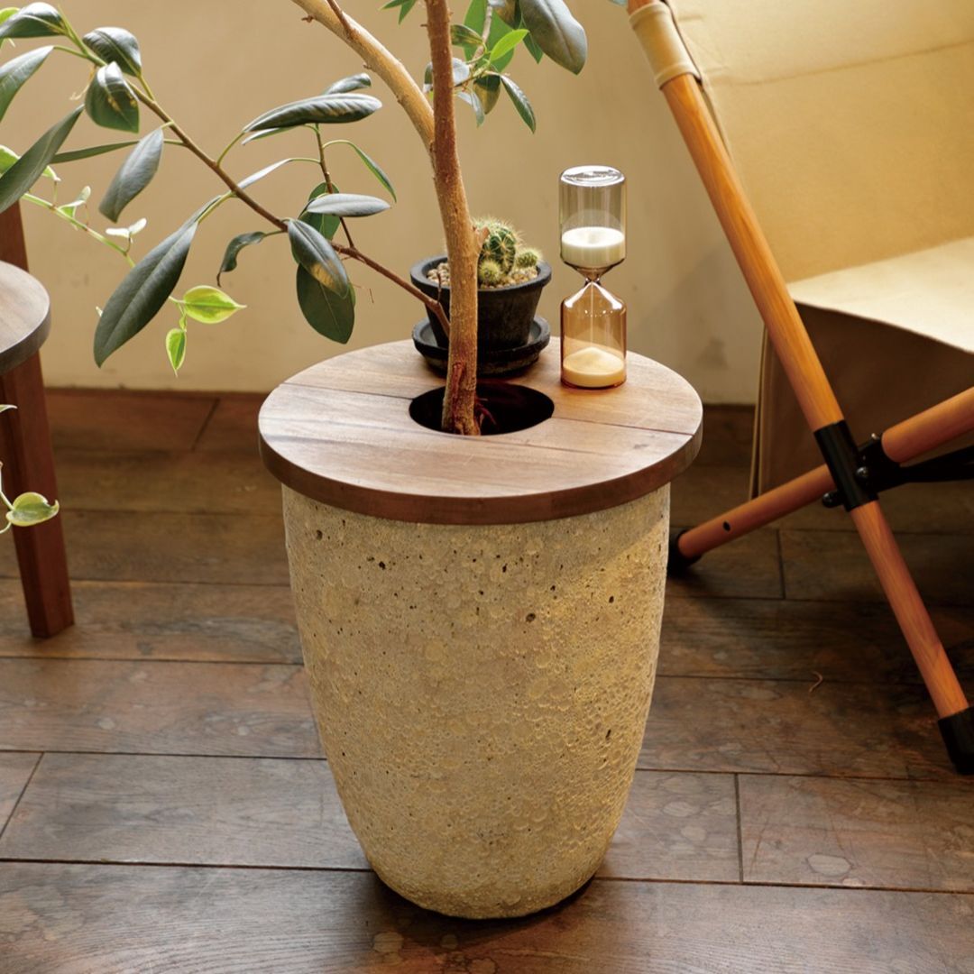 Jardin / ジャルダン プランツテーブル