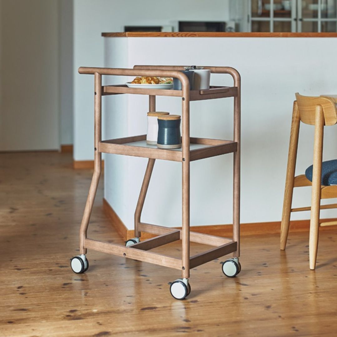 4070 <br>暮らし支えるワゴン